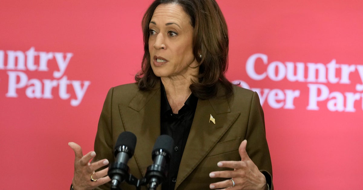 Kamala Harris Unveils Economic Agenda For Black Men