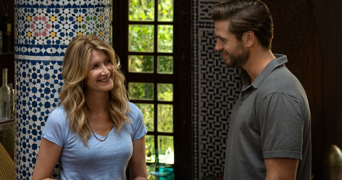 This New Age-Gap Romance Is A Top Movie On Netflix Right Now