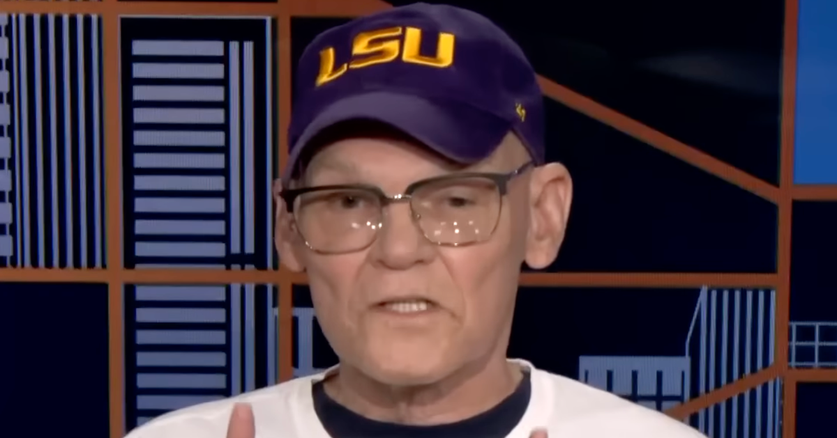 NextImg:James Carville Warns Of 'Fascist' Ties Between Trump And Nazism: 'Pay Attention'