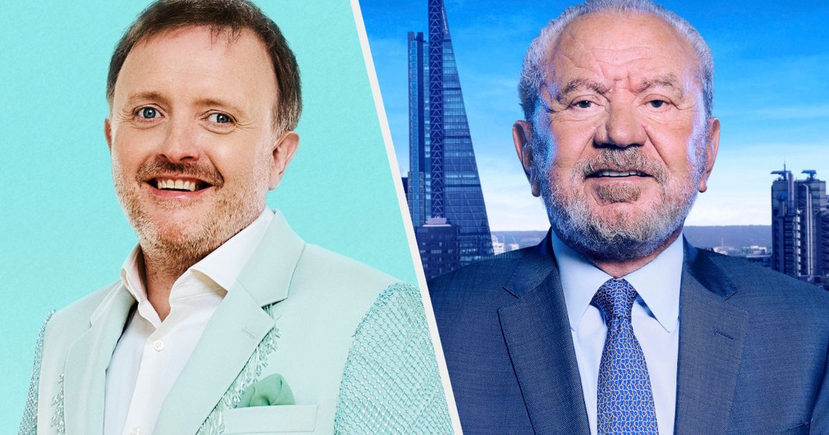 Strictly Come Dancing Favourite Chris McCausland Fires Back At Alan Sugar After 'Gimmick' Jibe