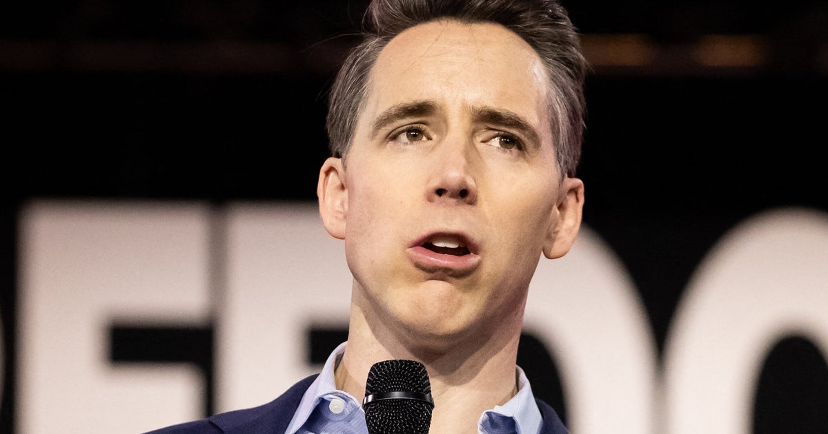 NextImg:Local Newspaper Explains In Damning Detail Why Josh Hawley Is ‘Possibly The Worst’
