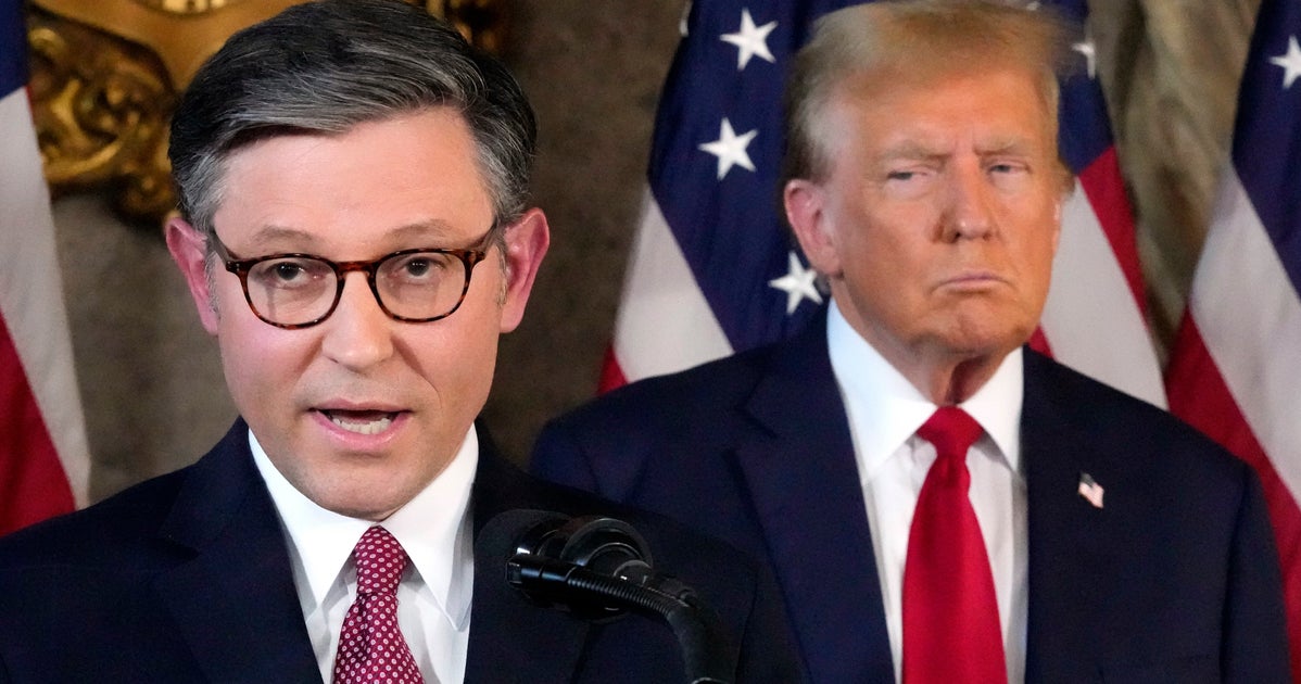 NextImg:Mike Johnson Says It's 'Unnecessary' For Trump To Release His Medical Records