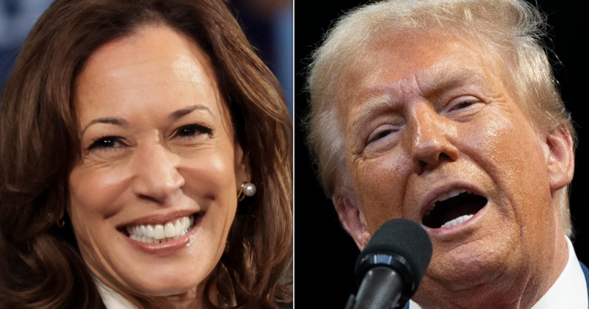 NextImg:'Is He Okay?' Harris Spox Hits Back At Trump's Midnight Meltdown About VP's Mental Acuity
