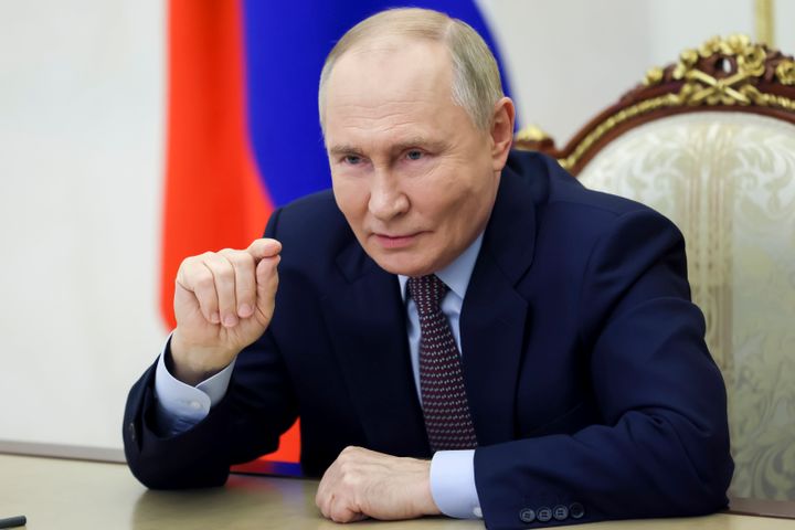 Russian President Vladimir Putin may have personally approved of the Salisbury attack, a UK official has claimed.