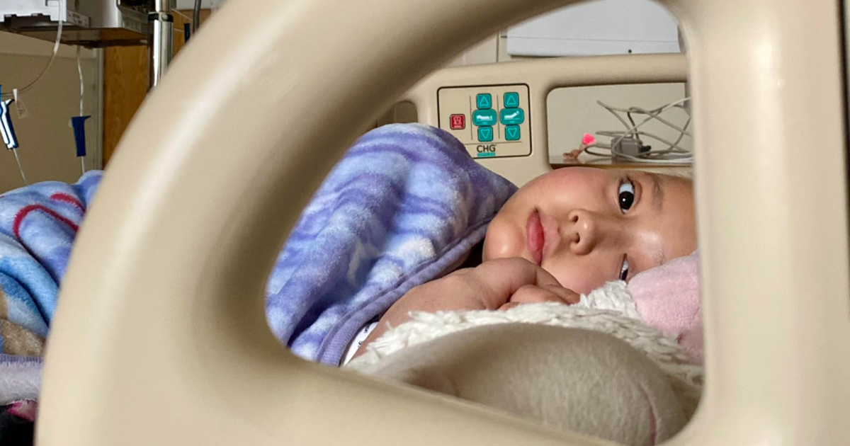 My 8-Year-Old Was Suffering From Cancer. To Keep Her Alive, I Made An Unthinkable Choice. My 8-Year-Old Was Suffering From Cancer. To Keep Her Alive, I Made An Unthinkable Choice.