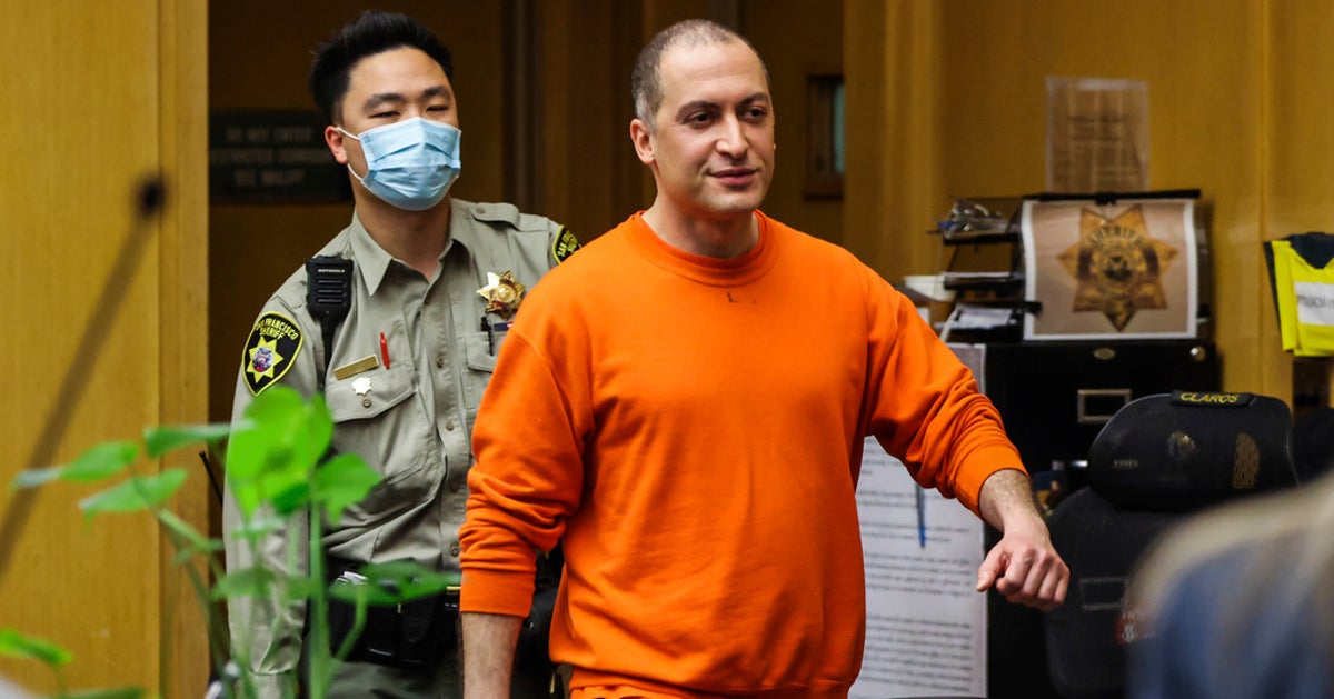NextImg:Murder Trial Begins For Tech Consultant Accused Of Killing Cash App Founder
