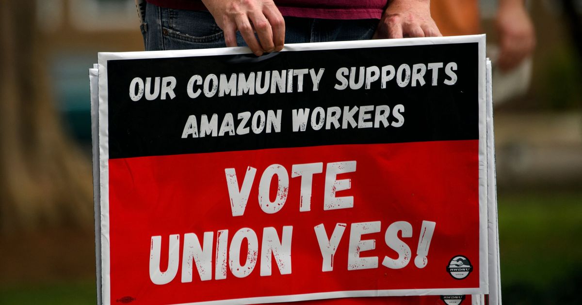 Union Elections Surge In A Hopeful Sign For Labor