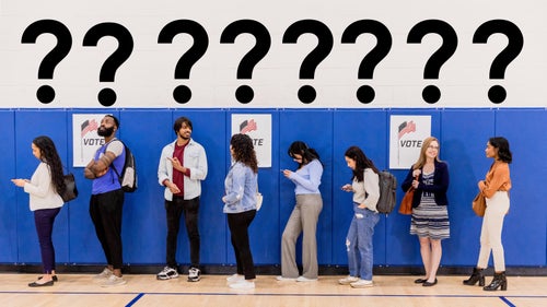 Where young people turn out to vote in this upcoming presidential race could decide the election.