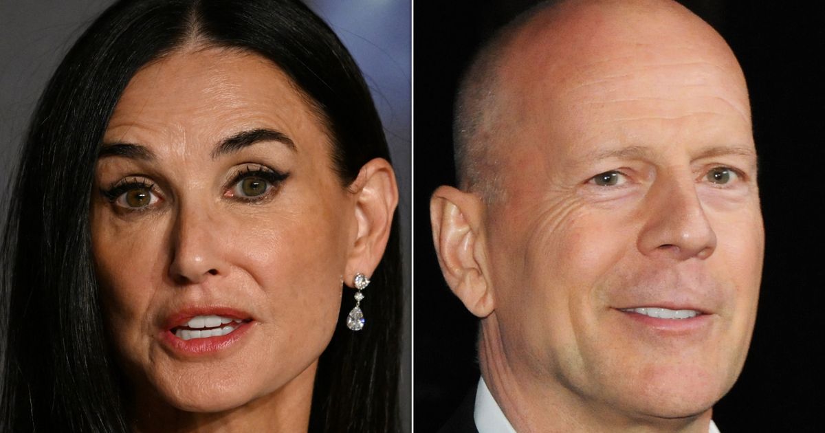 Demi Moore Shares Health Update On Bruce Willis Since Dementia Diagnosis