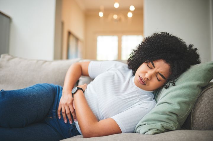 One thing you should never do when it comes to stomach pain? Ignore it.