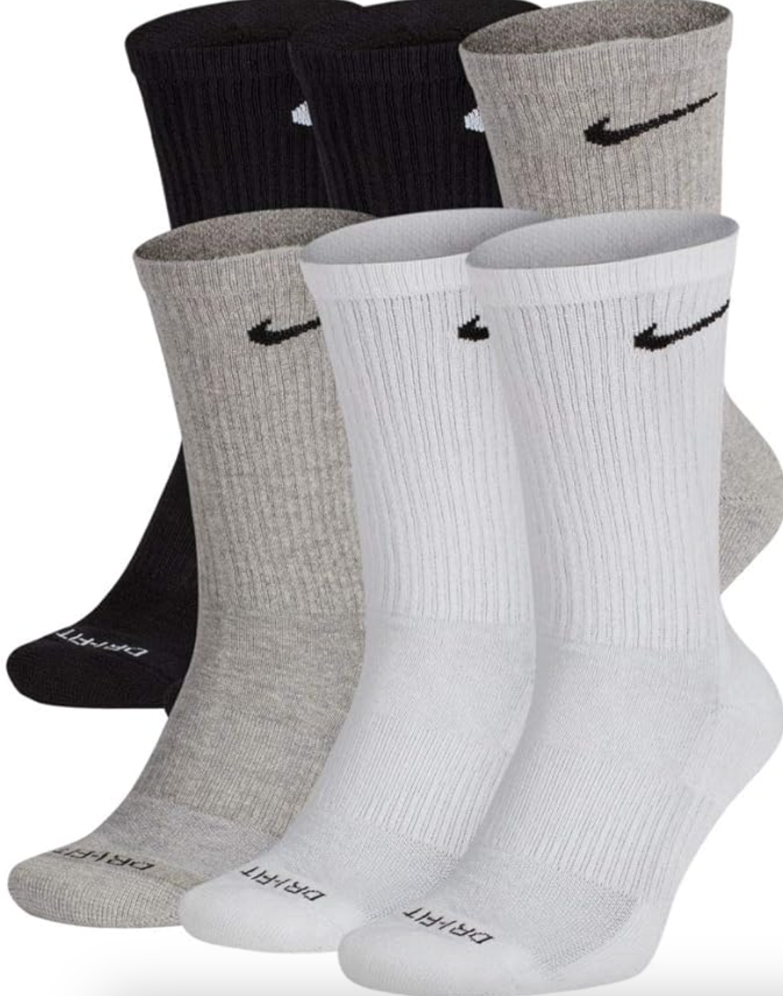 amazon dri fit socks