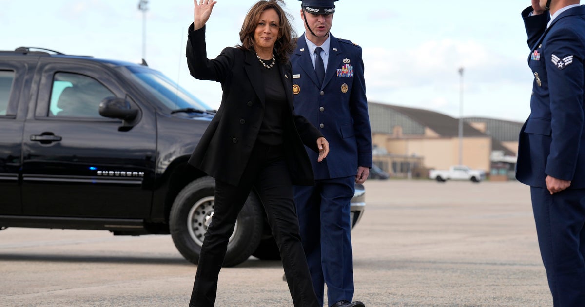 Harris And Trump Campaigning In Battleground Pennsylvania On Monday