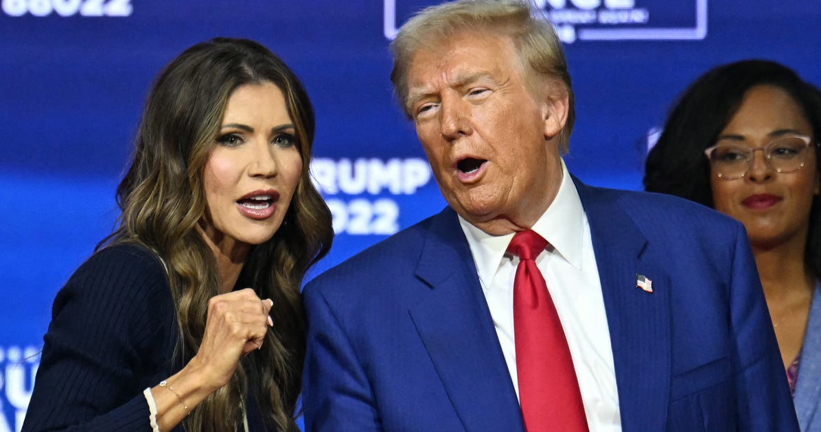 NextImg:Donald Trump's Town Hall Takes Strange Musical Twist