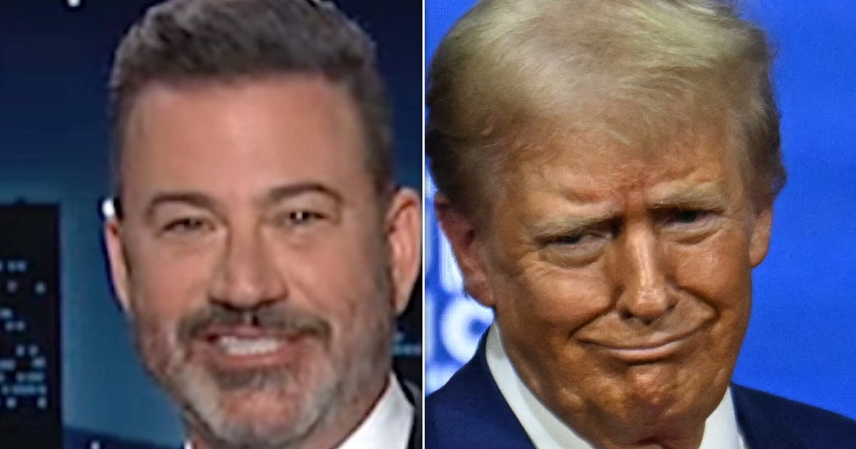 NextImg:'I Dare You!': Jimmy Kimmel Taunts 'Scared' Trump With 1 Simple TV Challenge