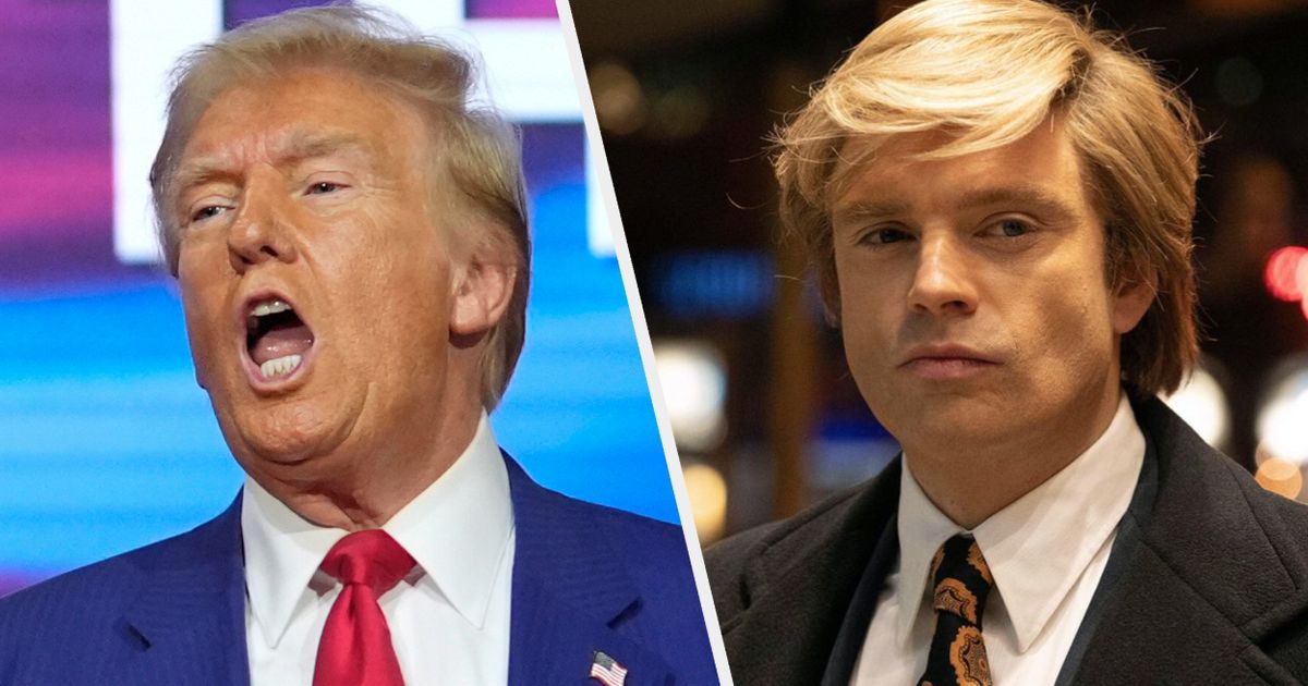 Donald Trump Finally Breaks Silence On 'Cheap' And 'Disgusting' New Film About His Life