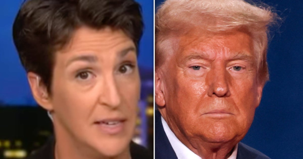 Rachel Maddow Debunks Key Argument Of ‘Relatively Normal’ Donald Trump Voters