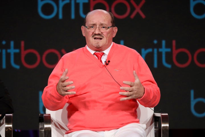 Brendan O'Carroll in 2020