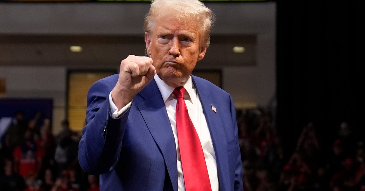 NextImg:This Could Have Been A Year Of A Federal Court Reckoning For Trump. Judges Had Other Ideas.