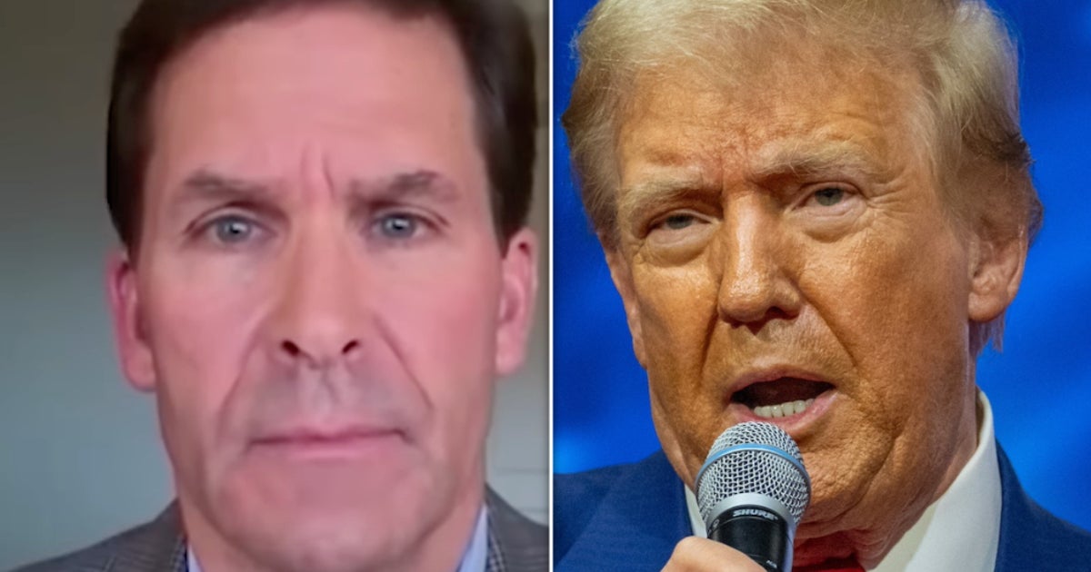 NextImg:Ex-Trump Defense Secretary Has Chilling Reply To Trump Military Use Question