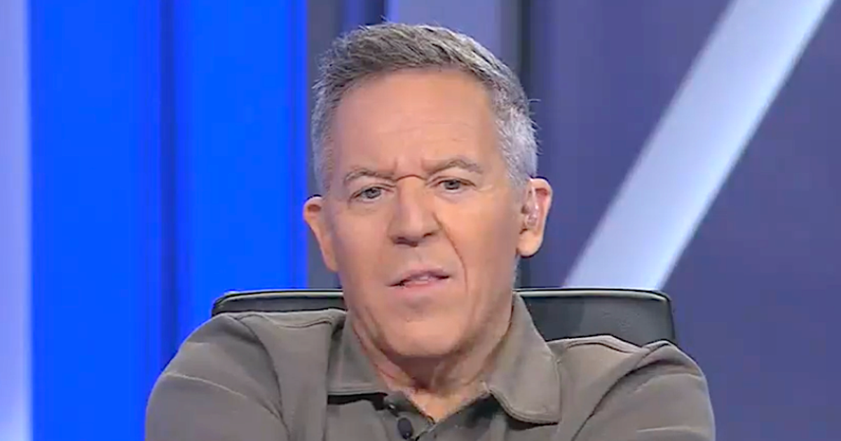 Greg Gutfeld Spews Dumb Theory On Why Dems Ask Trump If He'll Accept Election Results