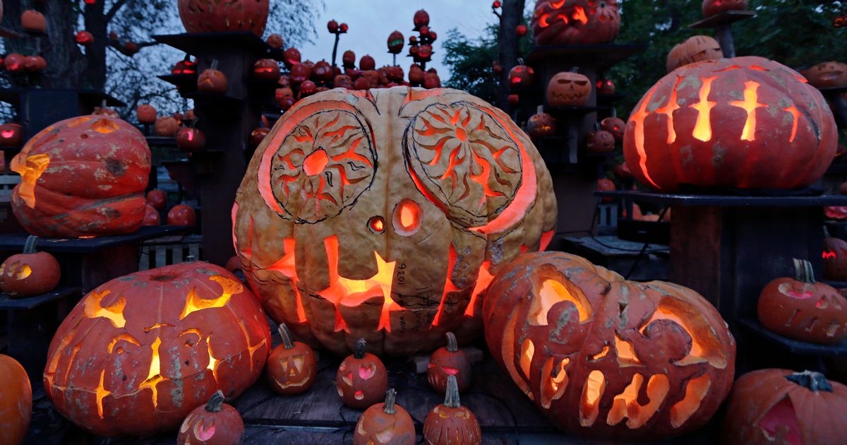 Here’s What Jack O’Lanterns Originally Looked Like And Now My Dreams Are Haunted