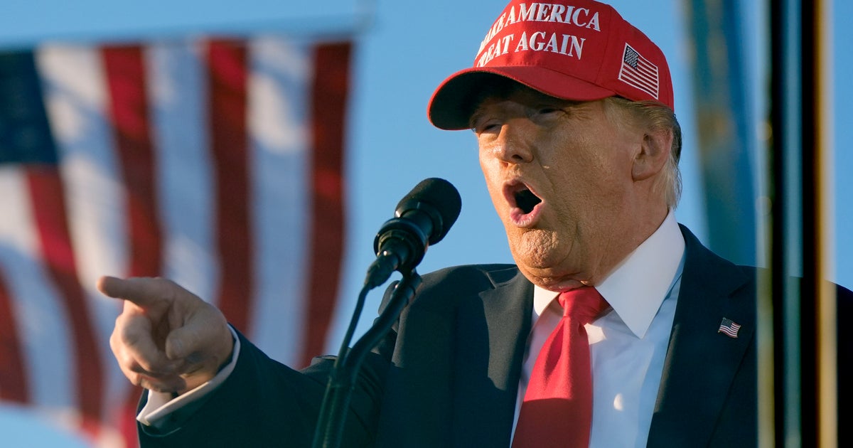 NextImg:Trump Sure Seems Mad That Kamala Harris Is Sitting Down With Fox News