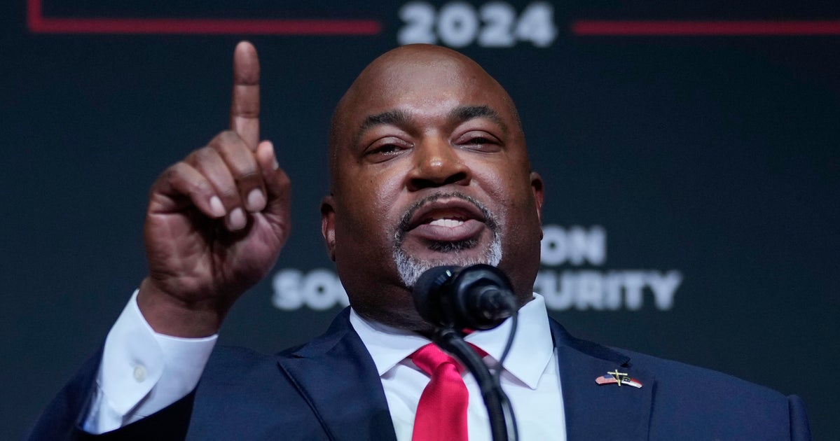 NextImg:Mark Robinson Is Suing CNN For $50 Million Over His Reported Porn Site Comments