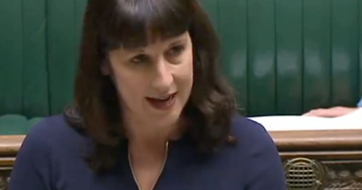 Unearthed Video Of Rachel Reeves Laying Into Tory Tax Hike Returns To Haunt Her Ahead Of Budget