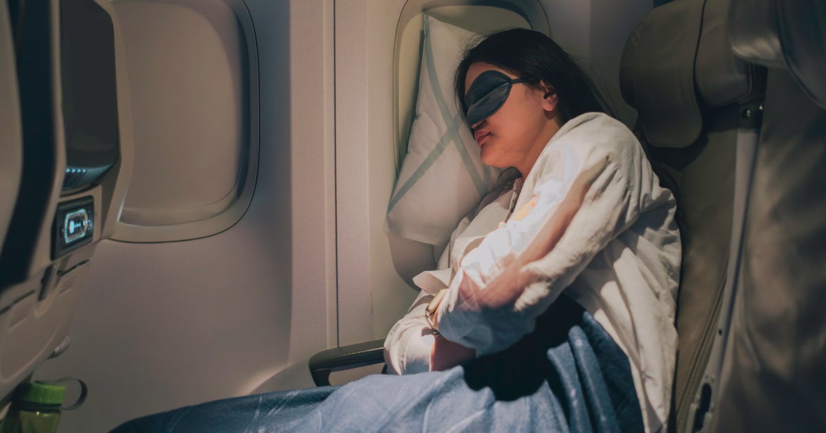 This Hack Will Help You Get The Best Sleep Ever On Your Next Flight