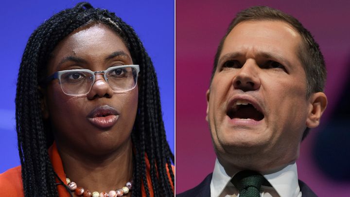 Kemi Badenoch and Robert Jenrick have made quite a lot of headlines over the last four months