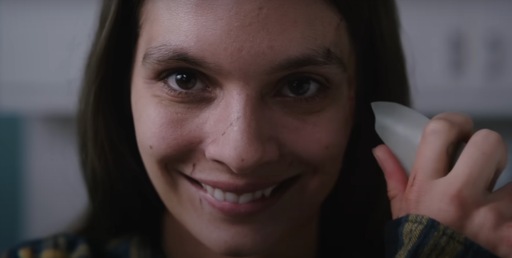 Caitlin Stasey in Smile