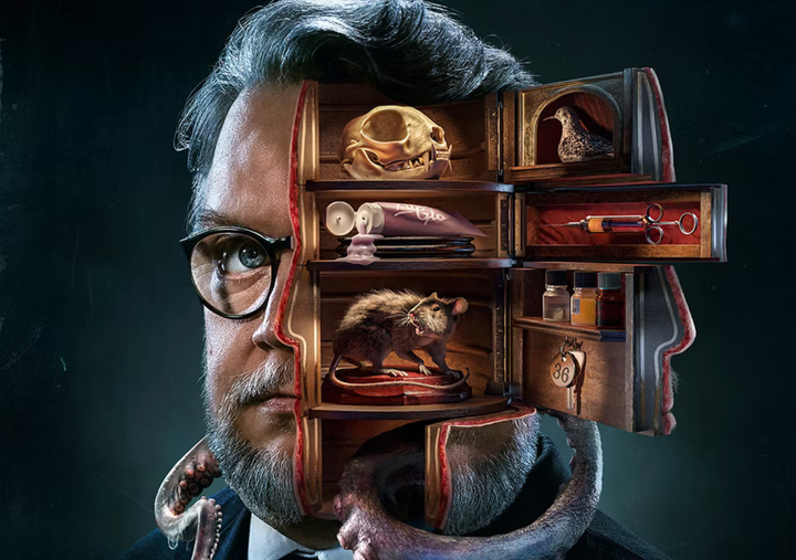 Cabinet Of Curiosities marked a collaboration between Guillermo Del Toro and Netflix