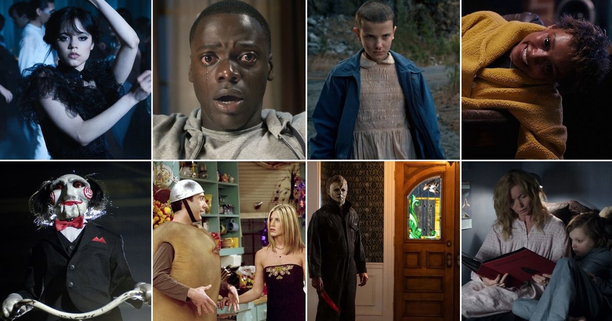 Netflix And Chills: 20 Best Halloween Shows And Films To Treat Yourself To This Spooky Season