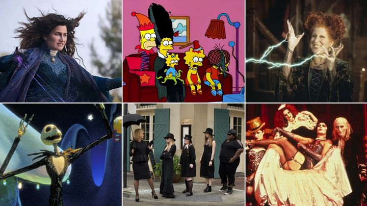 Disney+ has some exciting offerings this Halloween