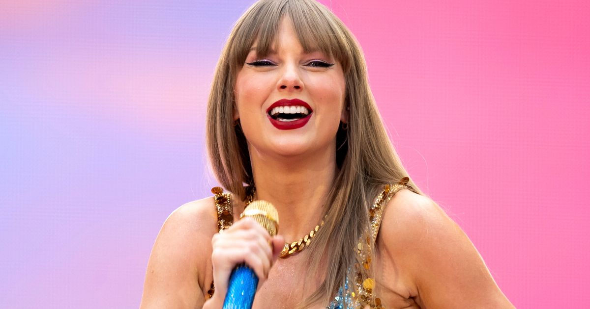 Taylor Swift Announces 'Special Way' Of Marking End To Her Historic Eras Tour