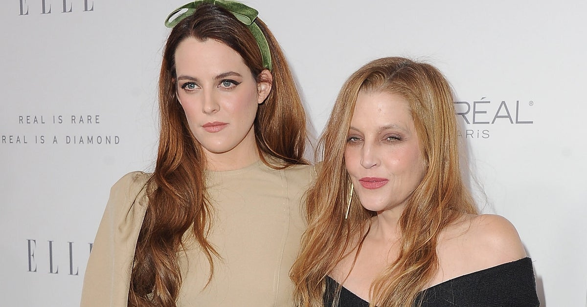 NextImg:Riley Keough Says She ‘Had A Feeling’ At The Moment Lisa Marie Presley Died