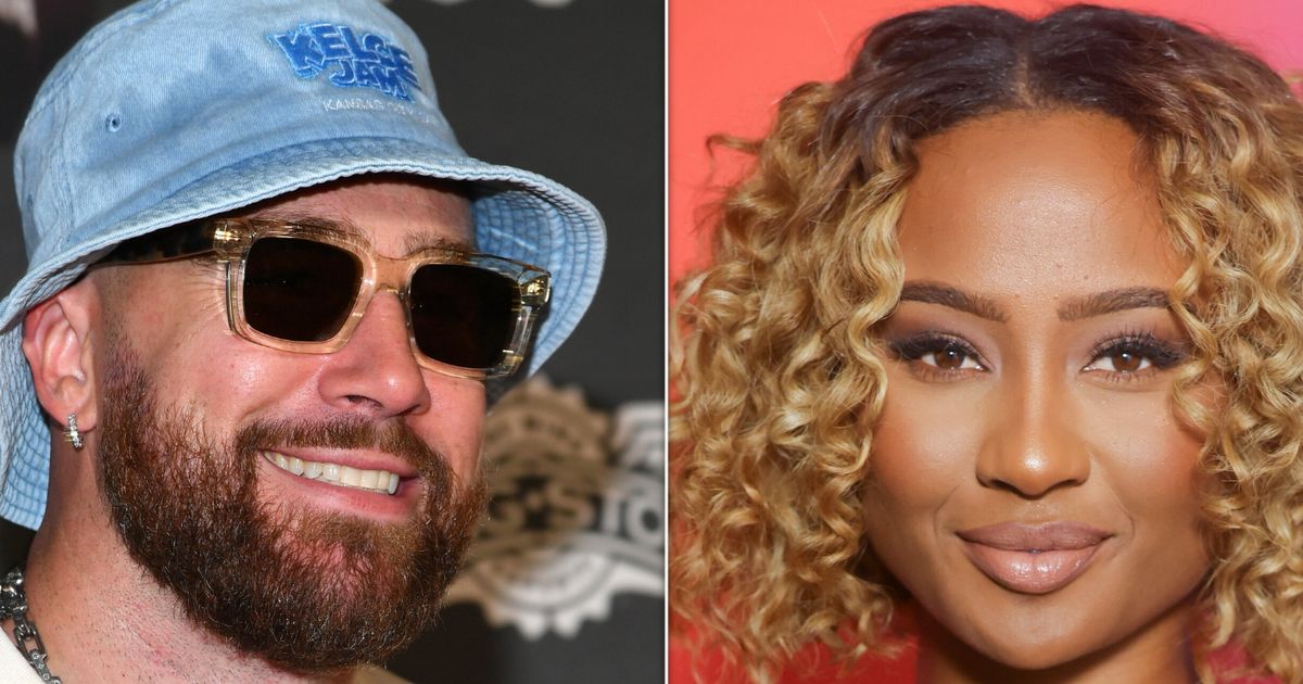 Kayla Nicole Shuts Down Viral Rumor About Travis Kelce Split With 1 Simple Question