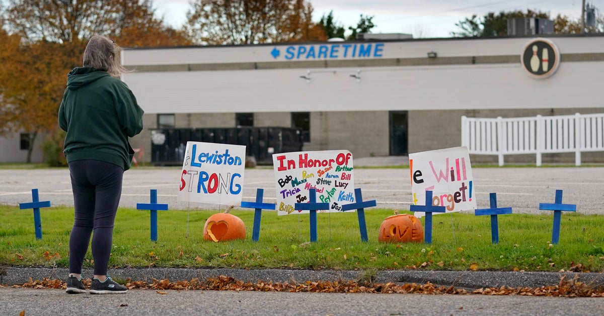 NextImg:Survivors And Relatives In Maine's Deadliest Shooting Start Process Of Suing The Army
