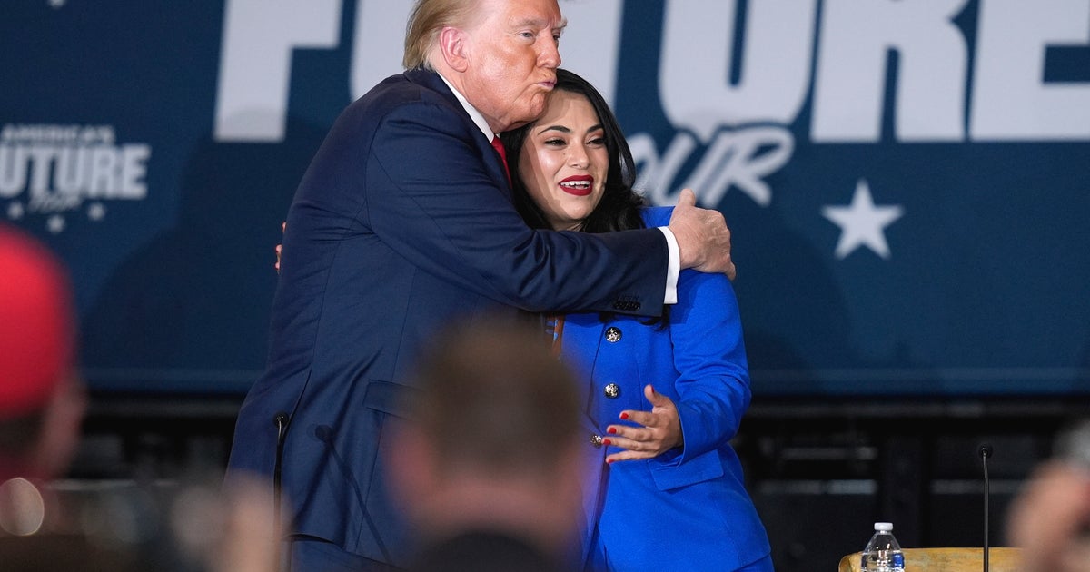 NextImg:Donald Trump Is Trying To Soften His Image With Women Voters. It’s Going To Be Tough.