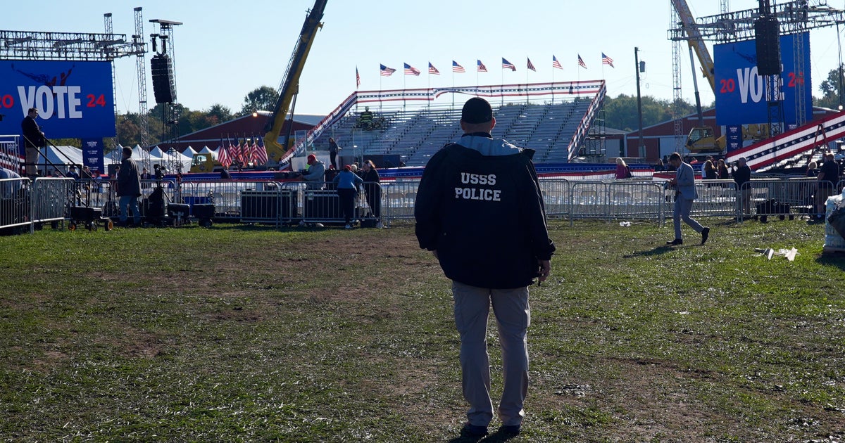 NextImg:Secret Service Unveils Plan To Help Stop Mass Killings