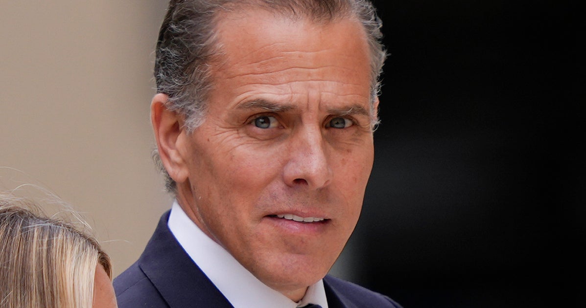 NextImg:Hunter Biden Revives Lawsuit Against Fox News Over Explicit Images