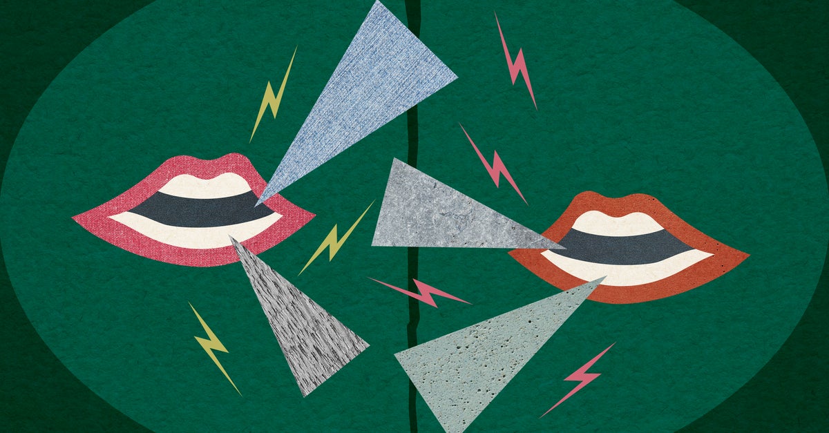 NextImg:You Know Your Love Language, But Do You Know Your Fight Language?