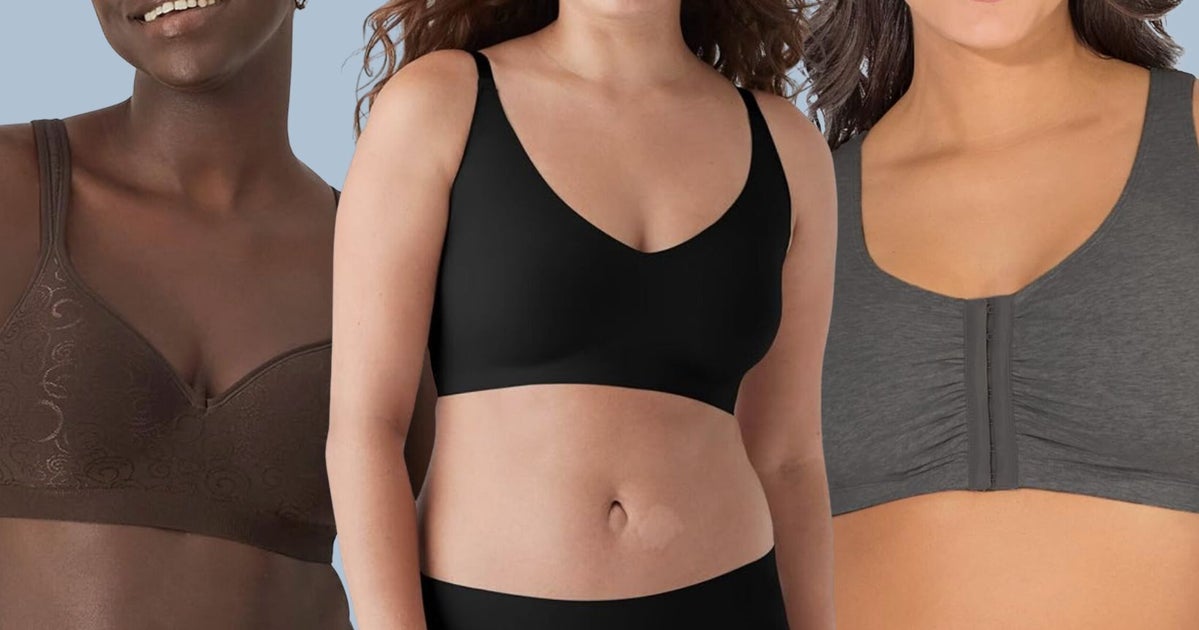 NextImg:The Most Comfortable Bras For Chronic Pain Sufferers, According To Reviews