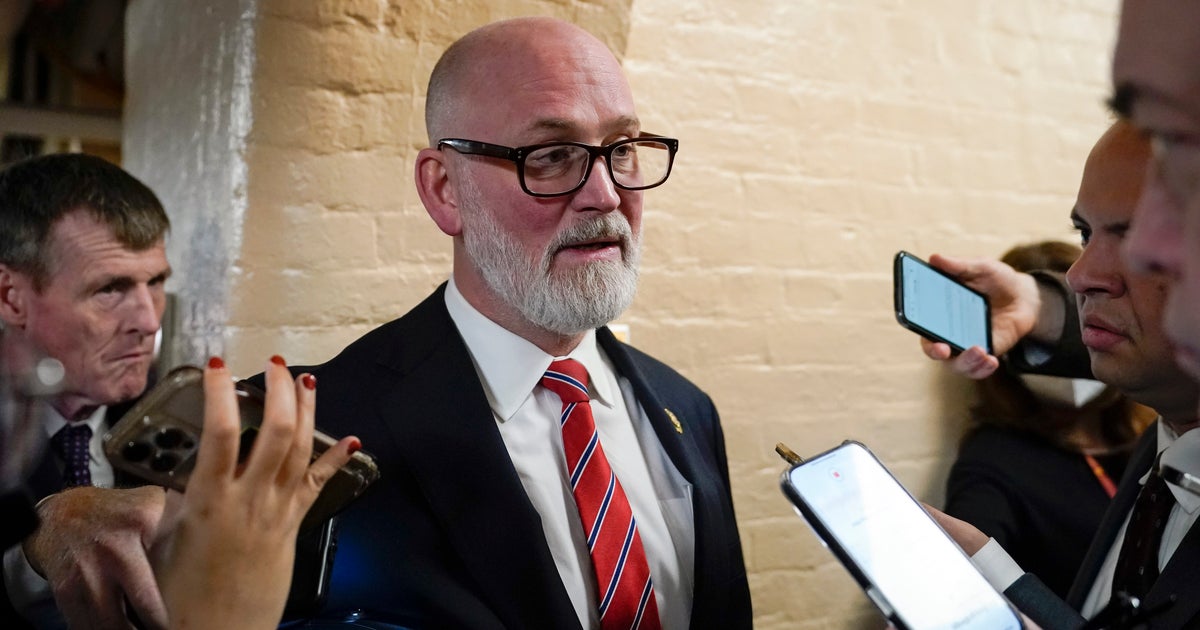 NextImg:New Poll Puts Wisconsin GOP Congressman Van Orden Behind Waitress Challenger Rebecca Cooke