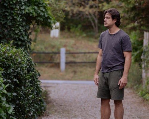 "[Lourenço] has been living a life full of lies out of necessity, and he’s letting it go for once," Calvani said of his film's protagonist. “And that’s love in the end.”