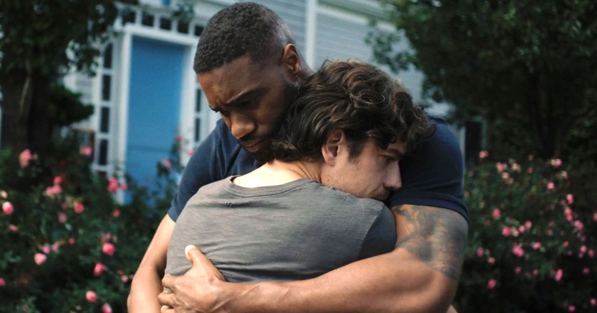 'High Tide' Is A Tender Gay Drama That's Rooted In A Real-Life Love Story