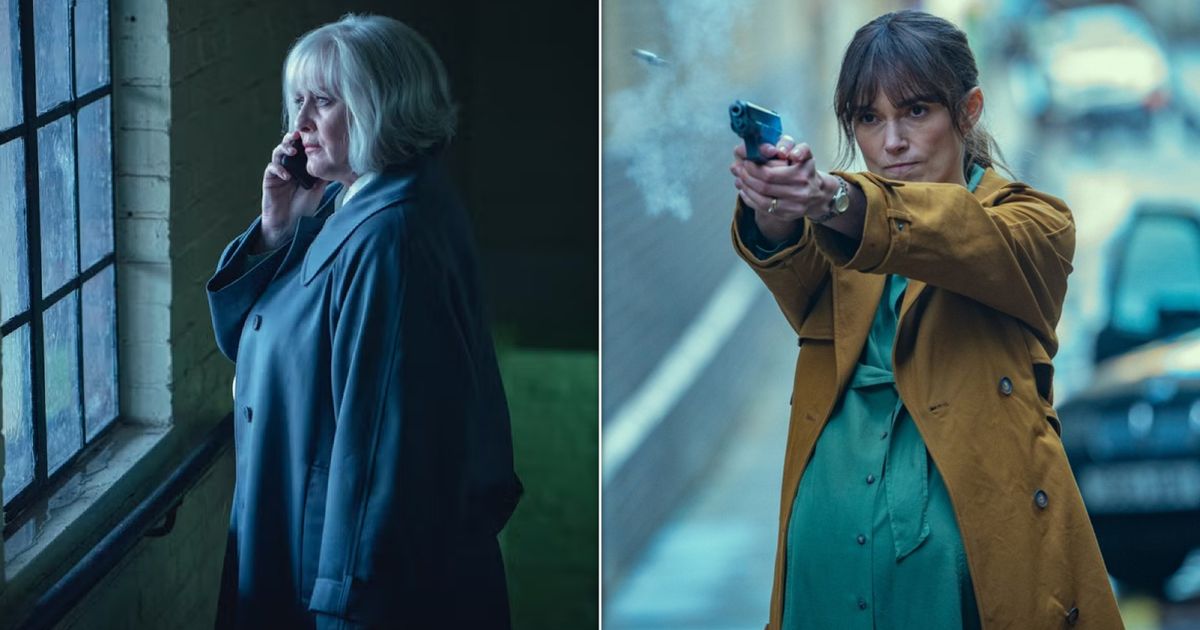 Fans Of Happy Valley Will Love This New Netflix Spy Thriller With Hollywood Cast