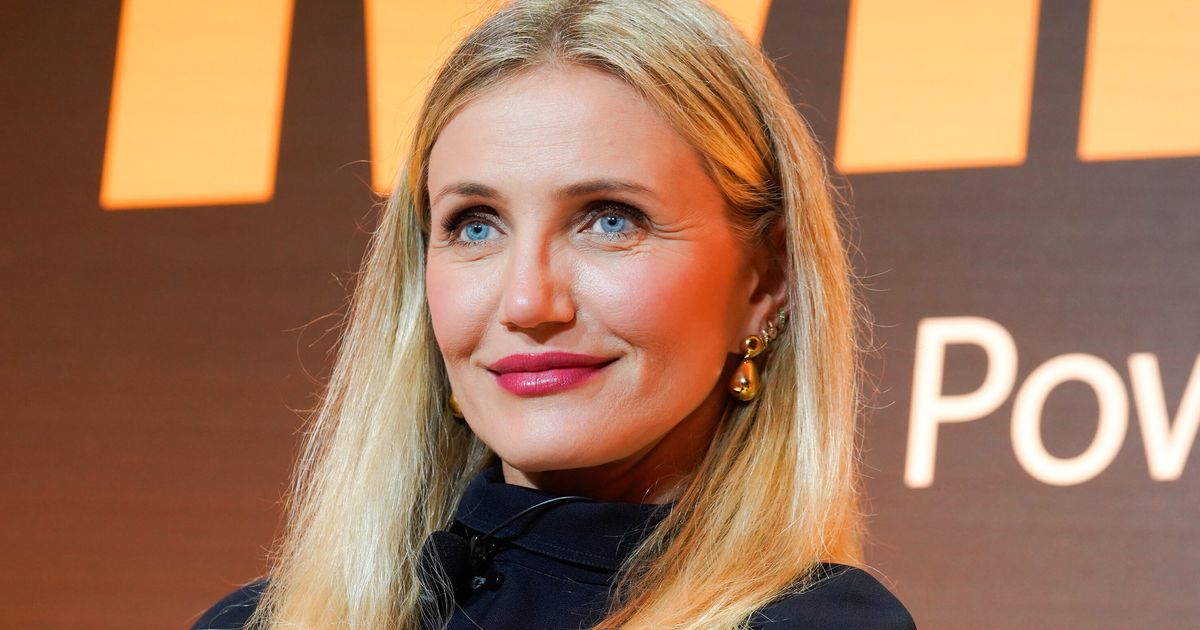 Cameron Diaz Explains Why Nothing 'Could Change My Mind' About Retiring In 2018