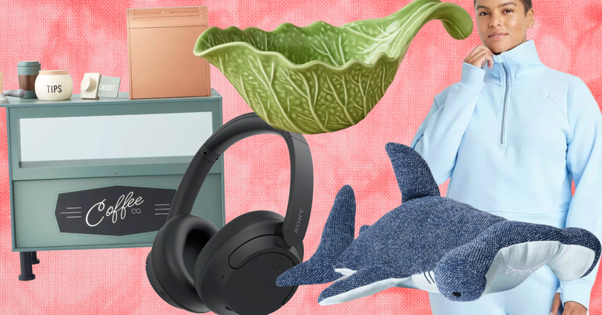 NextImg:I’ve Discovered The 18 Best Things At Target Right Now — And You’ll Love Them Too