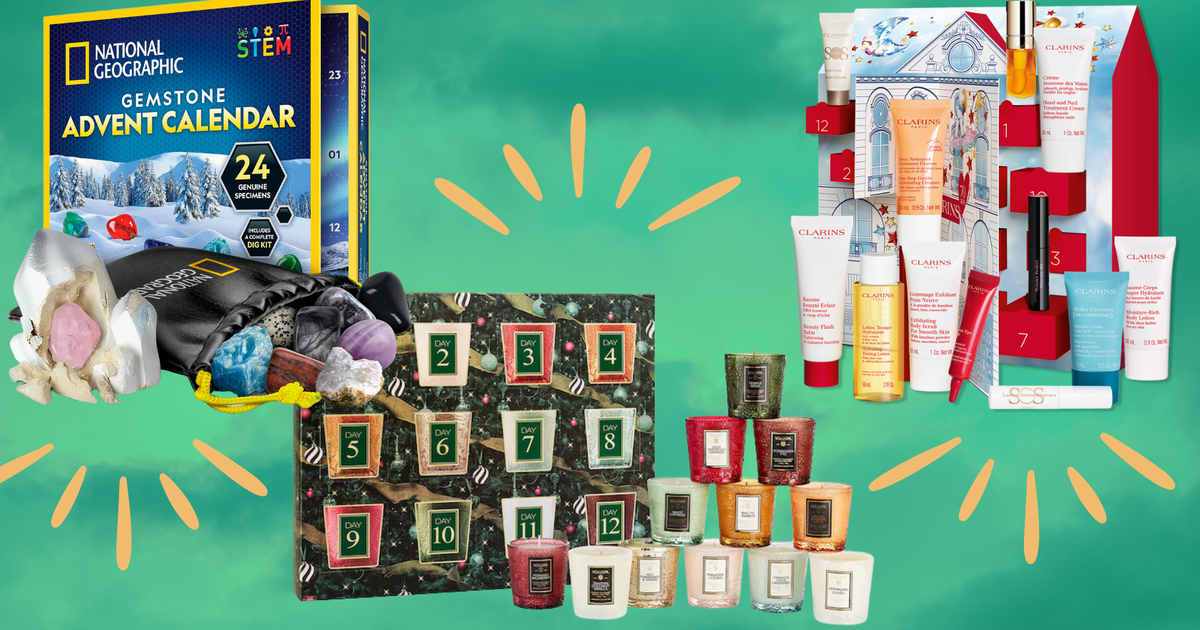 NextImg:These Are The Best 2024 Advent Calendars To Buy Before They're Gone